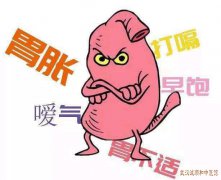 武汉新洲调理脾胃名中医吴隆贵：暴食后出现腹胀嗳气矢气多吃什么中药效