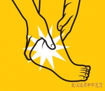 武汉柳新樵老中医：双侧足跟疼痛晨起痛甚剧时足难以落地双下肢沉重中医