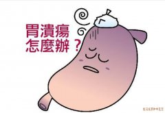 武汉调理脾胃特别厉害的中医刘玉茂：胃溃疡上腹部间歇性胀痛中医治疗效