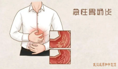 武昌中医张林茂：急性胃肠炎胸闷欲吐肠鸣一天大便5-6次喝中药见效快吗？