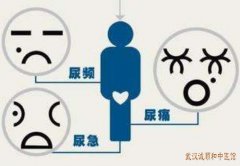 武汉徐长化中医怎样挂号：前列腺炎小腹痛伴腰酸痛乏力尿黄尿频急用什么