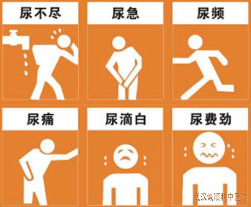 武汉看中医特别好的地方诚顺和徐长化教授：前列腺炎尿频急无力怕冷伴性欲减退怎么办？