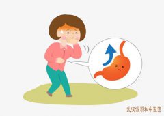 湖北省著名老中医排名诚顺和向贤德教授：糜烂性胃炎反酸吞酸伴胸骨后烧