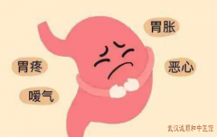 武汉看脾胃厉害的中医张压西教授：慢性糜烂性胃炎胃痛反复发作怎么办？