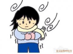 湖北有哪些厉害的中医向贤德教授：畏寒严重自觉有凉气自胸腔向外出，胸