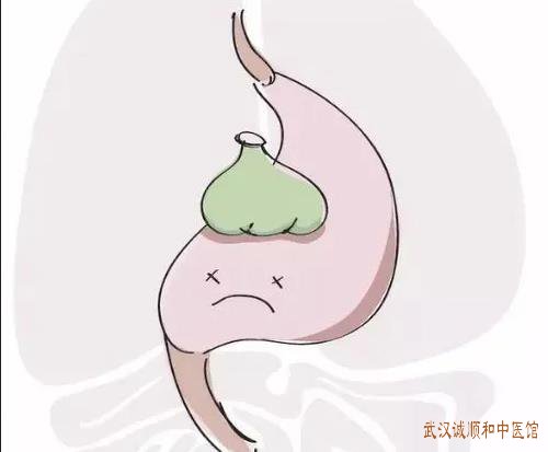 武汉看胃病的老中医吴隆贵：胃脘胀痛慢性萎缩性胃炎吃中药有效果吗?