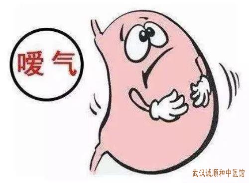 湖北有哪些厉害的中医？诚顺和向贤德：饱食后嗳气1年胃口差身困吃什么中药调理好？