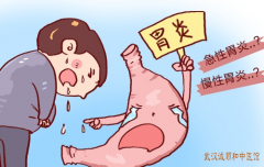武汉看脾胃病厉害的中医博士后丁辛：慢性浅表性胃炎伴胆汁反流怎么治？