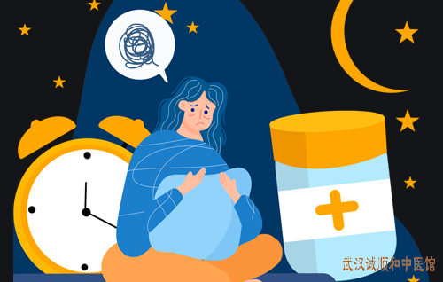 痰热导致失眠中医治疗医案一则