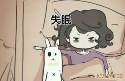 脾胃阳虚经常腹胀腹泻失眠中医中药治疗医案一则