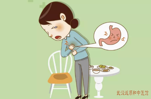 痞满胆汁反流性胃炎中医中药治疗医案一则