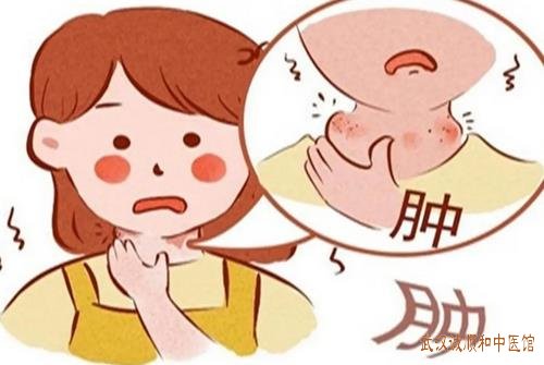 武汉疑难杂症专家名老中医李轩锦：甲亢脖子粗压力大脾气急躁吃中药有用吗?