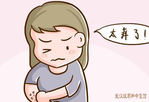 接触性睑皮炎中医中药怎么治疗？