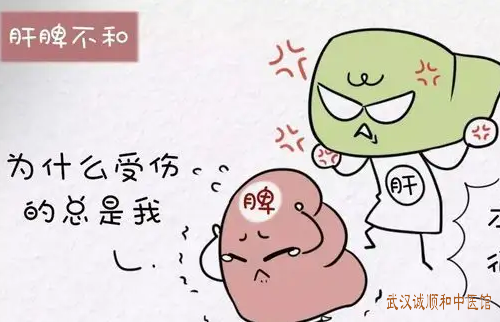 内科疑难杂症老中医刘玉茂：热郁神烦腹胀口干口苦两眼干涩吃什么中药有用?