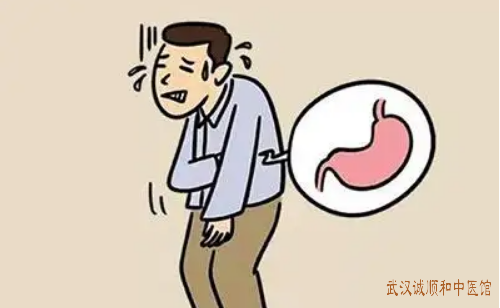 胃脘部嘈杂周身疼痛不适中医中药怎么治疗？