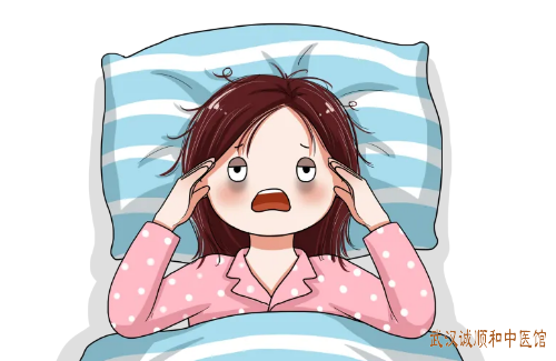 肝郁脾虚失眠7个月中医中药怎么治疗？