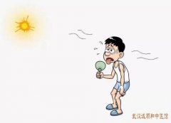 夏天高温易中暑，有哪些中医方法能快速缓解中暑症状?