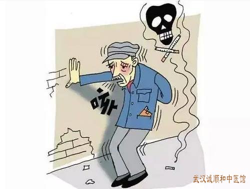 武汉看中医哪家好?中医李轩锦治反复咯痰咳嗽喘息30余年肾不纳气喘证医案一则。