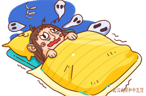眠差多梦头晕盗汗中医怎么治疗失眠？