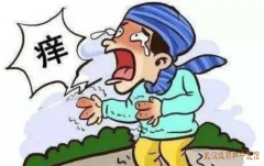 武昌中南路中医馆：湿热蕴于肌肤导致周身皮肤瘙痒中医用什么方剂治疗？