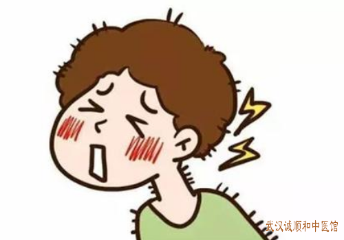 头昏肩背酸痛中医针药并用怎么治疗？