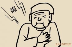 治疗脾胃病的中医张林茂：胸痛连及后背胃脘嘈杂反酸喝中药治疗有效果吗