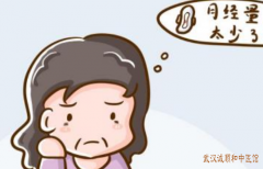 2022年武汉中医医生坐诊地点：心慌胸闷睡眠不佳月经量少是更年期综合征吗