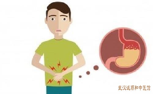 上腹胀痛按之疼痛加重饮食睡眠均不佳中医怎么治疗慢性浅表性胃炎？