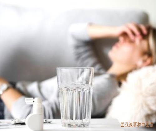 武汉妇科门诊名中医姜瑞雪：乳腺增生情绪焦虑双侧乳房胀痛中医怎么调?