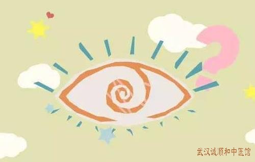 风轮湿热眼睛出现黑睛生翳、畏光流泪，头重身困胸闷中医怎么治疗和预防？