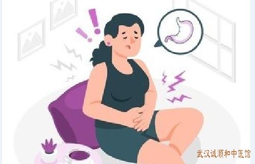 胃脘胀痛半年余嗳气吞酸自觉口苦咽干怎么办？