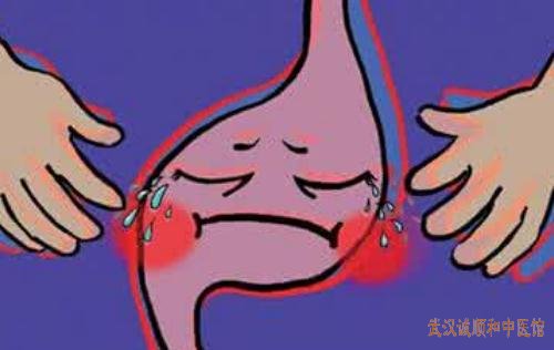 湖北中医内科吴永贵博士消化性溃疡医案一则