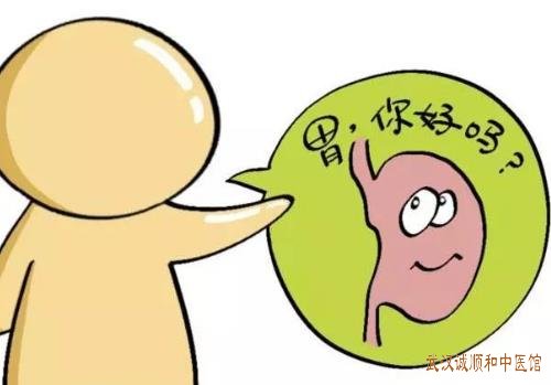 2023年武汉内科中医丁辛博士慢性萎缩性胃炎医案一则