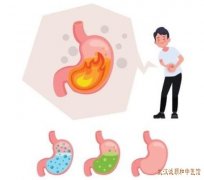 武汉中南路中医内科张压西教授：总是无故腹胀无腹痛胆胀气郁内有湿热中