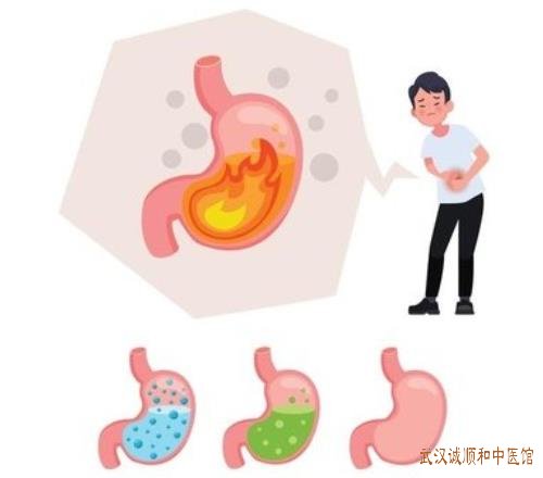 武汉中南路中医内科张压西教授：总是无故腹胀无腹痛胆胀气郁内有湿热中医怎么治?