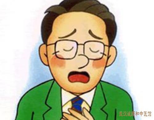 武汉中医内科脾胃老中医张林茂反流性食管炎医案一则
