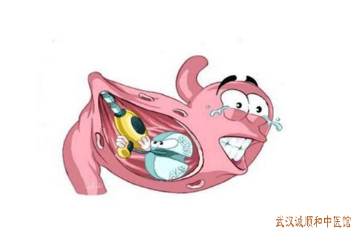 武汉诚顺和肠胃病专家吴永贵慢性糜烂性胃炎医案一则