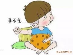 中医助你治疗小儿厌食证