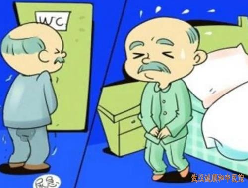 只要一尿频夜尿多就怪肾不行?不可一概而论,其实还跟这2个原因有密切关系