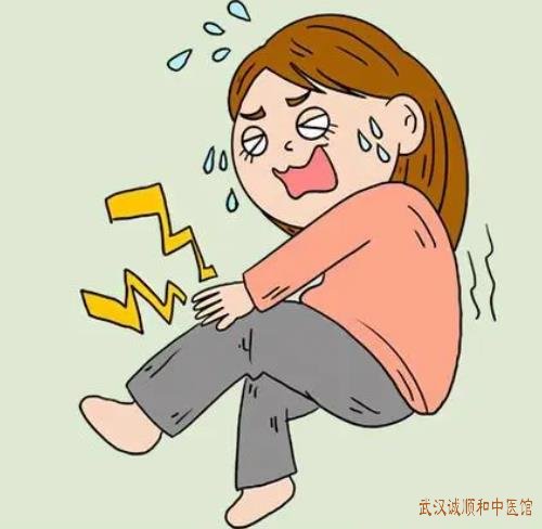 中年人感觉身体哪里都疼一会大腿痛一会后背肩膀胳膊痛还有麻木感是怎么回事？