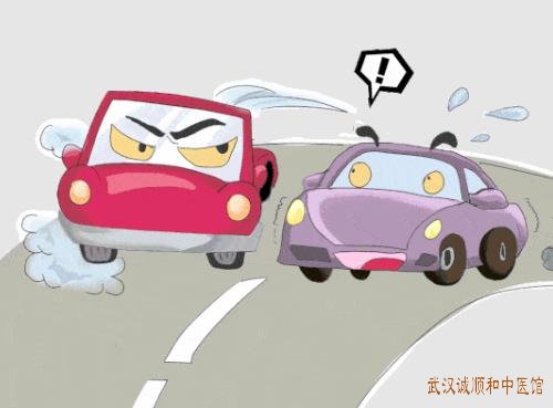 夏天易发路怒症从中医的来看是什么原因引起的及中药怎么调理效果好？