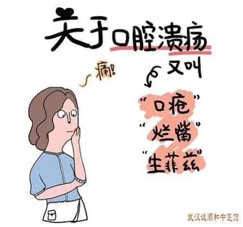 口腔溃疡胃溃疡幽门螺旋杆菌阳性睡眠不好多梦口苦小便黄用什么中药调理好？