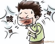 因外感失治误治导致久咳不愈抗生素治疗效果差的用什么中药方治疗效果好