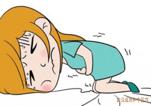 产后月子病风湿、汗证、抑郁中医教你如何治疗摆脱痛苦！