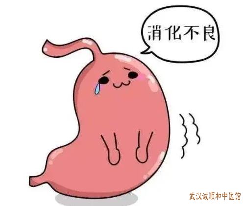 武汉老中医调理哪家好：消化不良不敢吃凉的东西面色黄腿脚凉怕冷用什么中药方调理好？