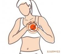 胸闷气短乳腺增生乳房硬结胀痛中医如何选方治疗?