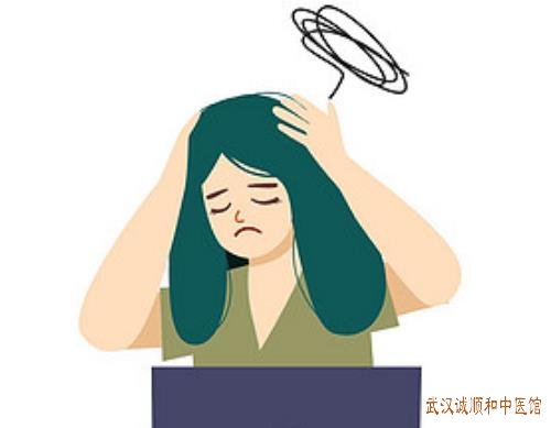 丛集性头痛头部疼痛发作次数多眼部胀痛伴有恶心中医认为怎么调理好？