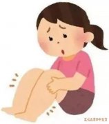 武汉妇科老中医：腿肿胀乏力手起小水泡月经期发热口苦是怎么回事？用什
