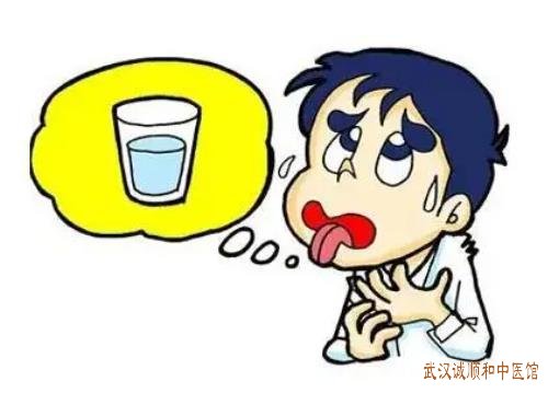 武汉厉害的老中医：口咸吃东西都不用放盐是怎么回事呢？用什么中药方能调理好？