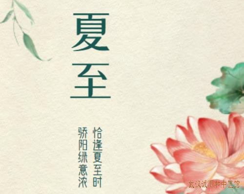 夏至暑热难耐容易贪凉伤肠胃用一个护胃中药方一个膳食粥一个清暑护胃茶健胃和胃防寒凉
